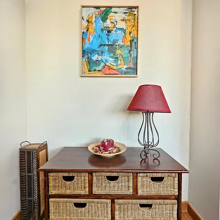 Slalom Erb Apartment *